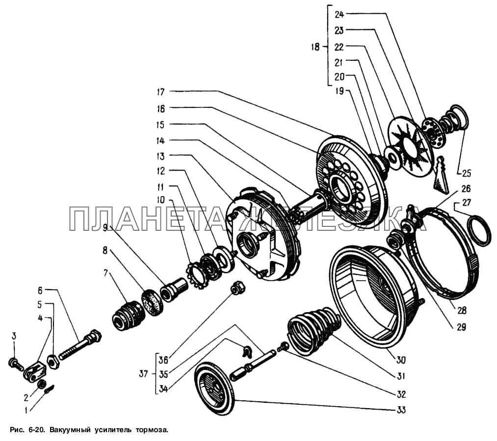 Наконечник рулевой тяги ИЖ-ОДА 2126, 2717 Fenox